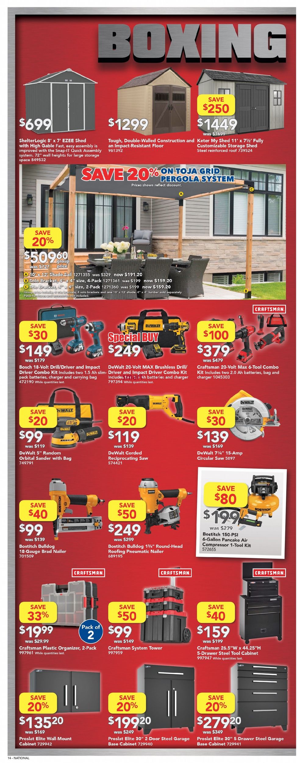 Lowes Flyer - 06/27-07/03/2019 (Page 14)