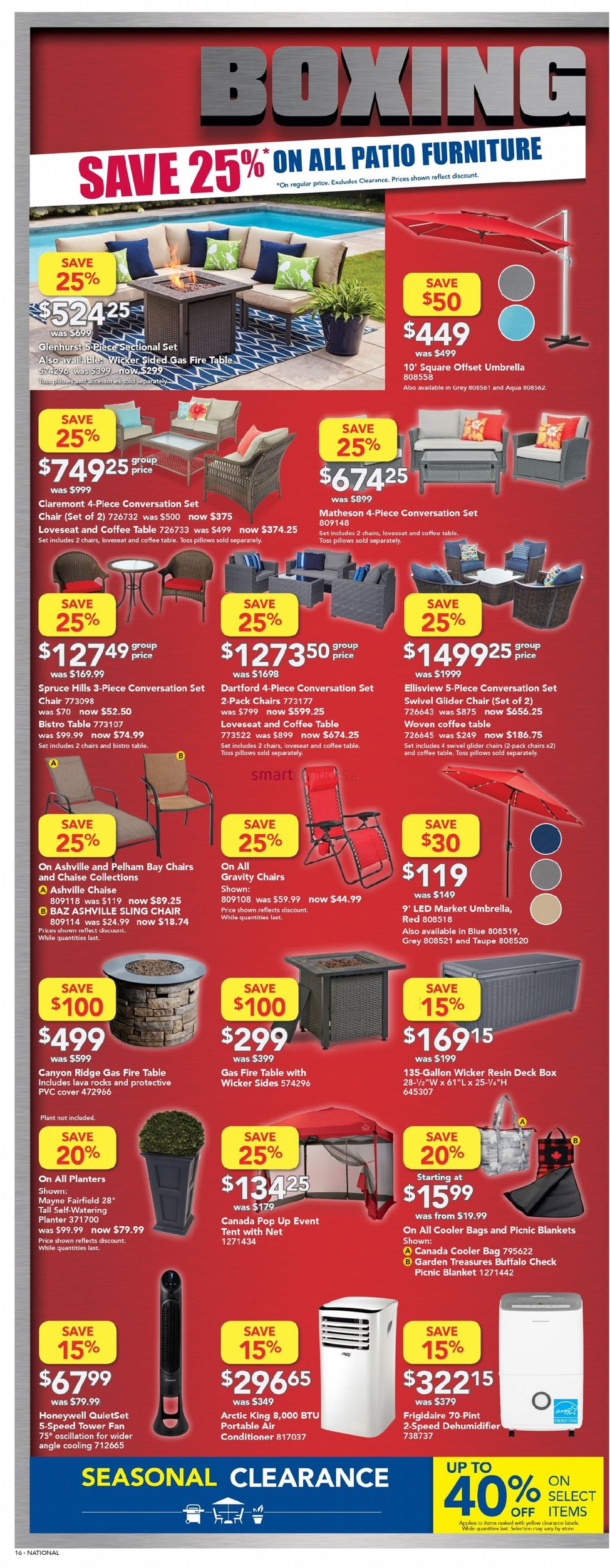 Lowes Flyer - 06/27-07/03/2019 (Page 16)
