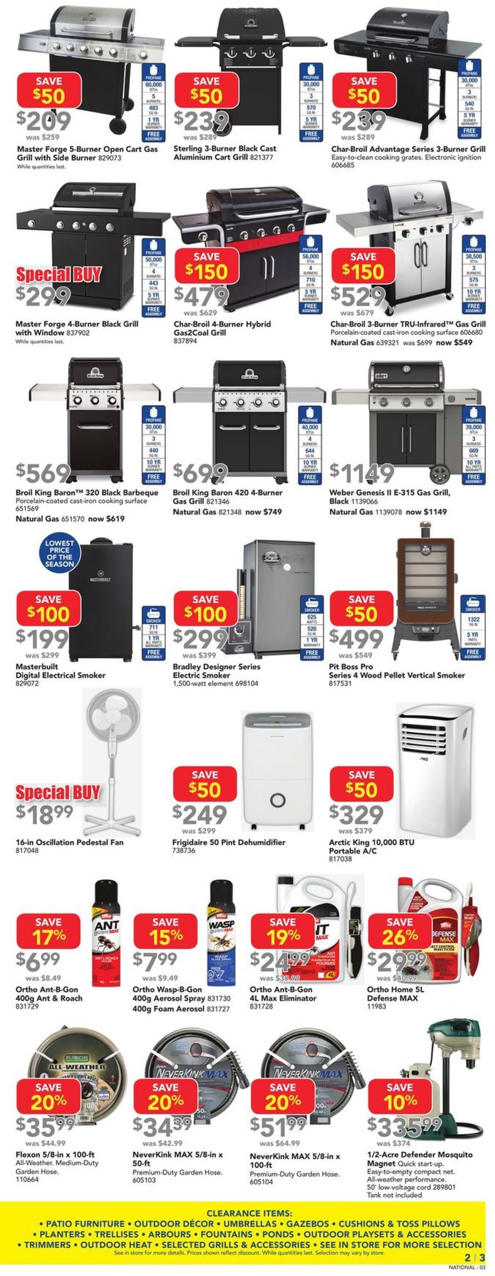 Lowes Flyer - 07/04-07/10/2019 (Page 3)