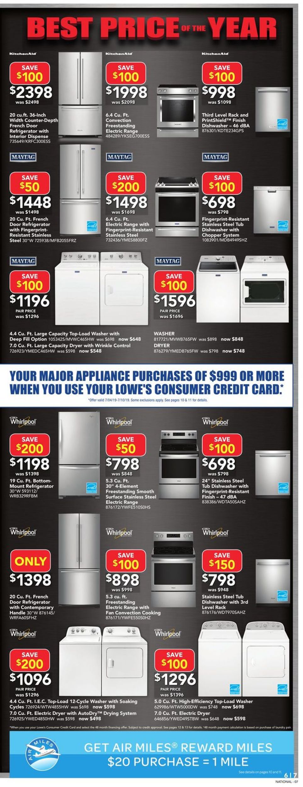 Lowes Flyer - 07/04-07/10/2019 (Page 7)