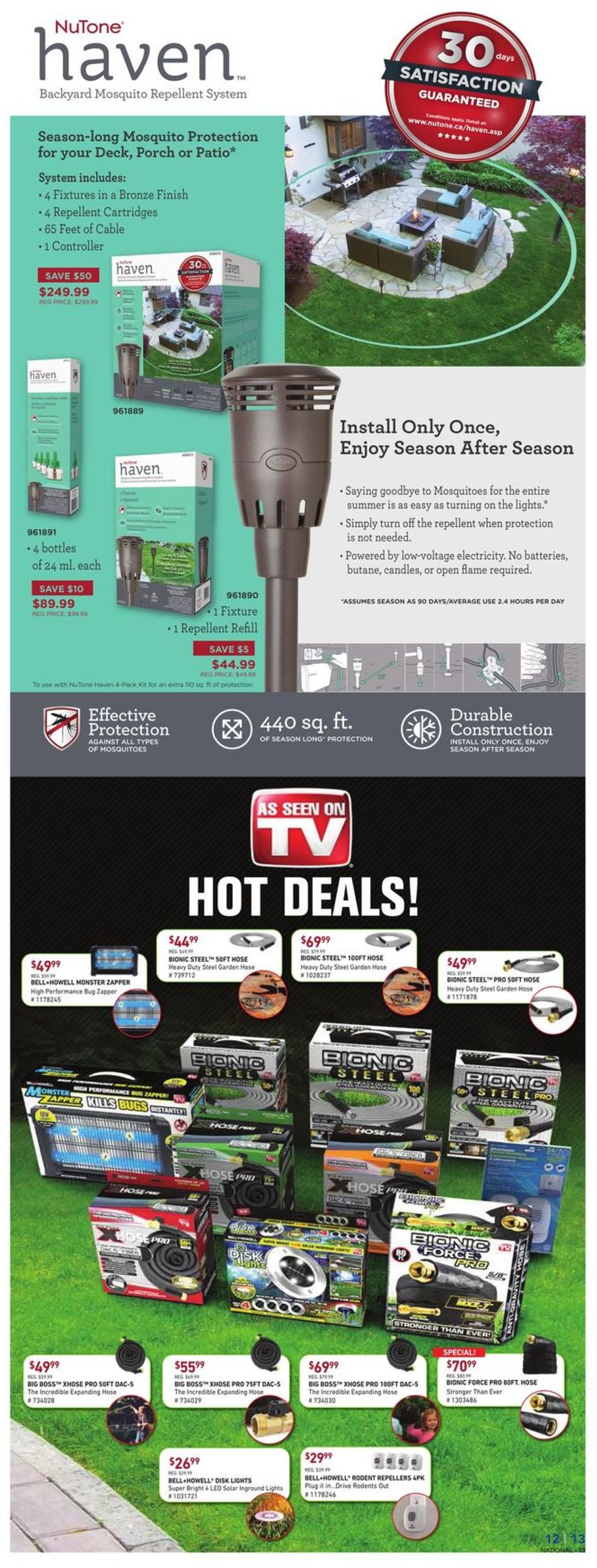 Lowes Flyer - 07/04-07/10/2019 (Page 13)