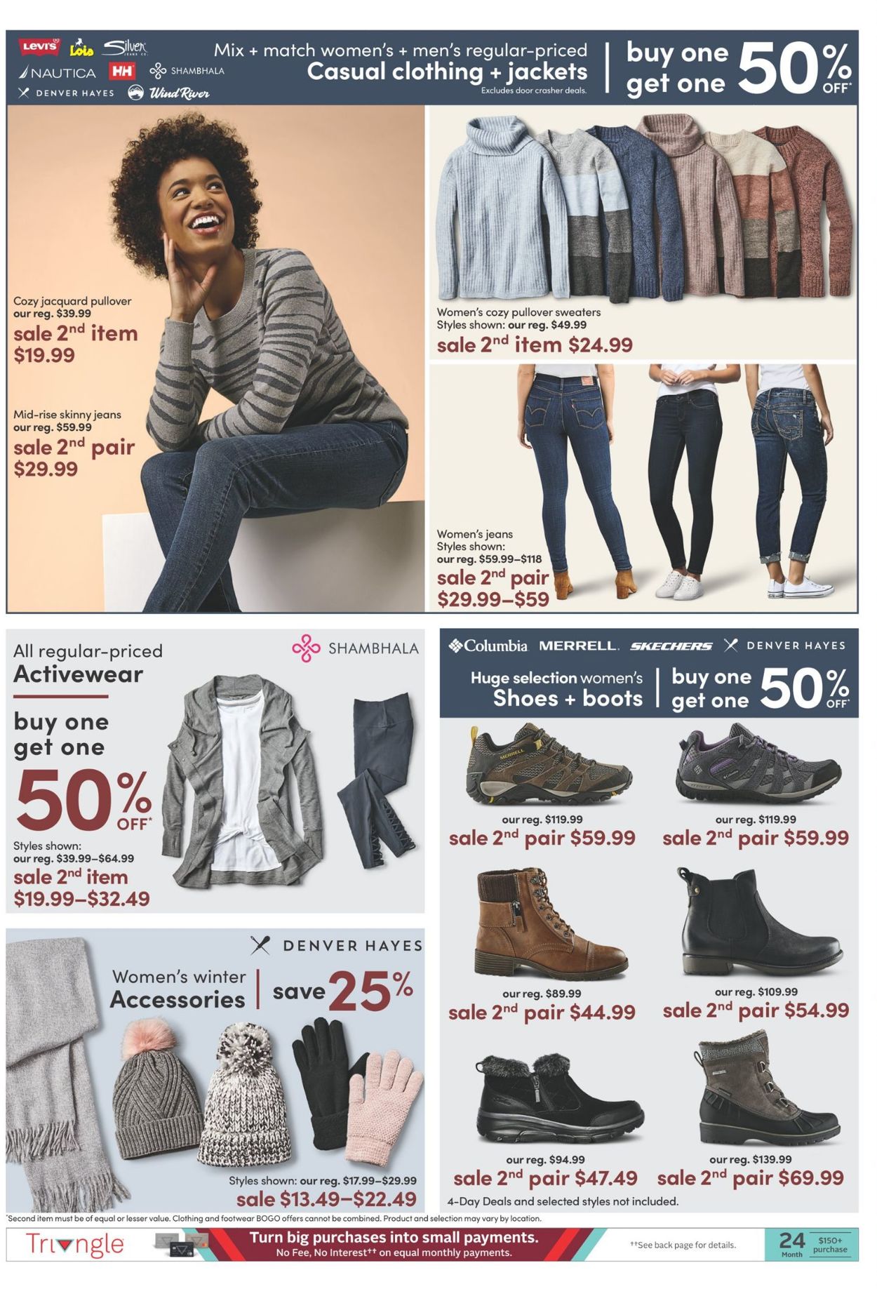 Mark's - Black Friday 2020 Flyer - 10/29-11/04/2020 (Page 2)