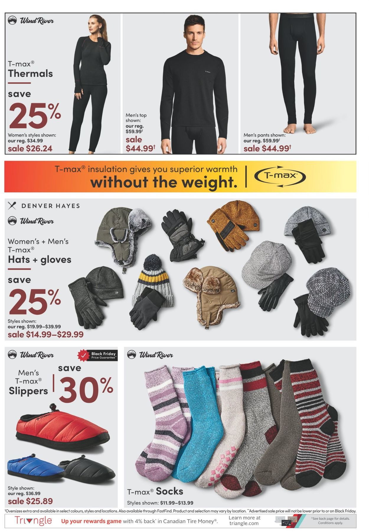 Mark's - Black Friday 2020 Flyer - 11/05-11/11/2020 (Page 5)