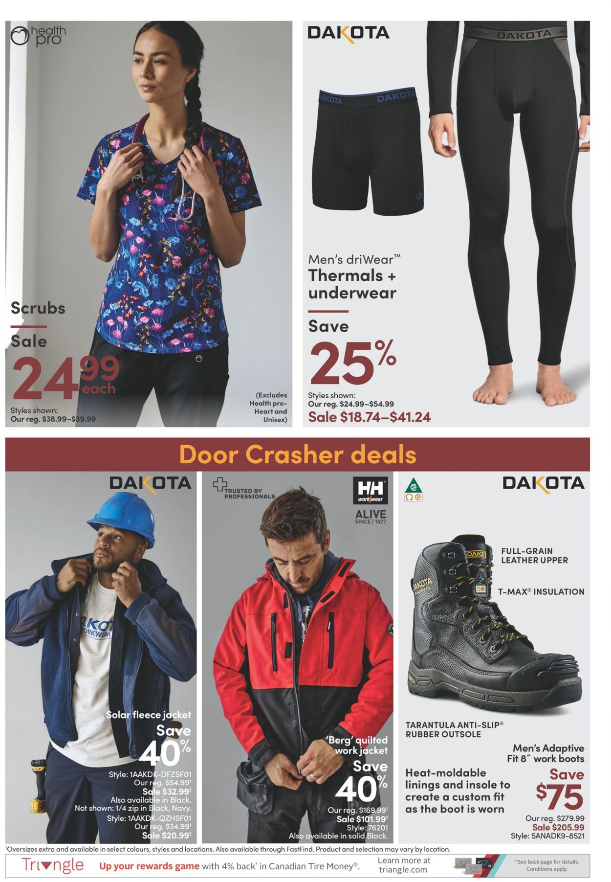 Mark's BLACK FRIDAY 2021 Flyer - 11/18-11/24/2021 (Page 6)