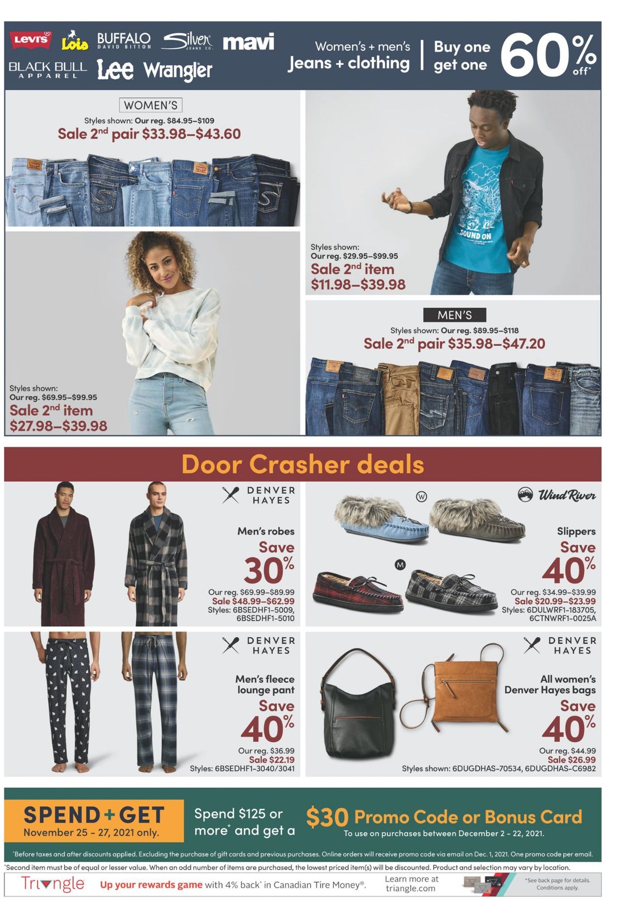 Mark's BLACK FRIDAY 2021 Flyer - 11/25-12/01/2021 (Page 4)
