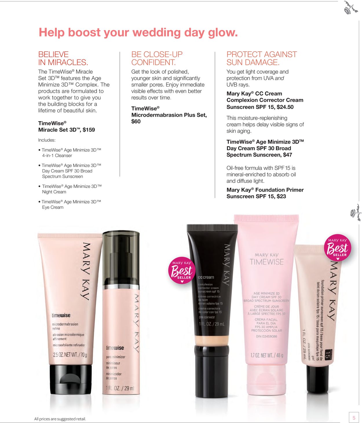 Mary Kay Flyer - 02/17-03/10/2020 (Page 5)