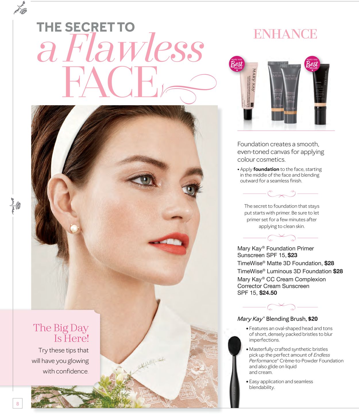 Mary Kay Flyer - 02/17-03/10/2020 (Page 8)