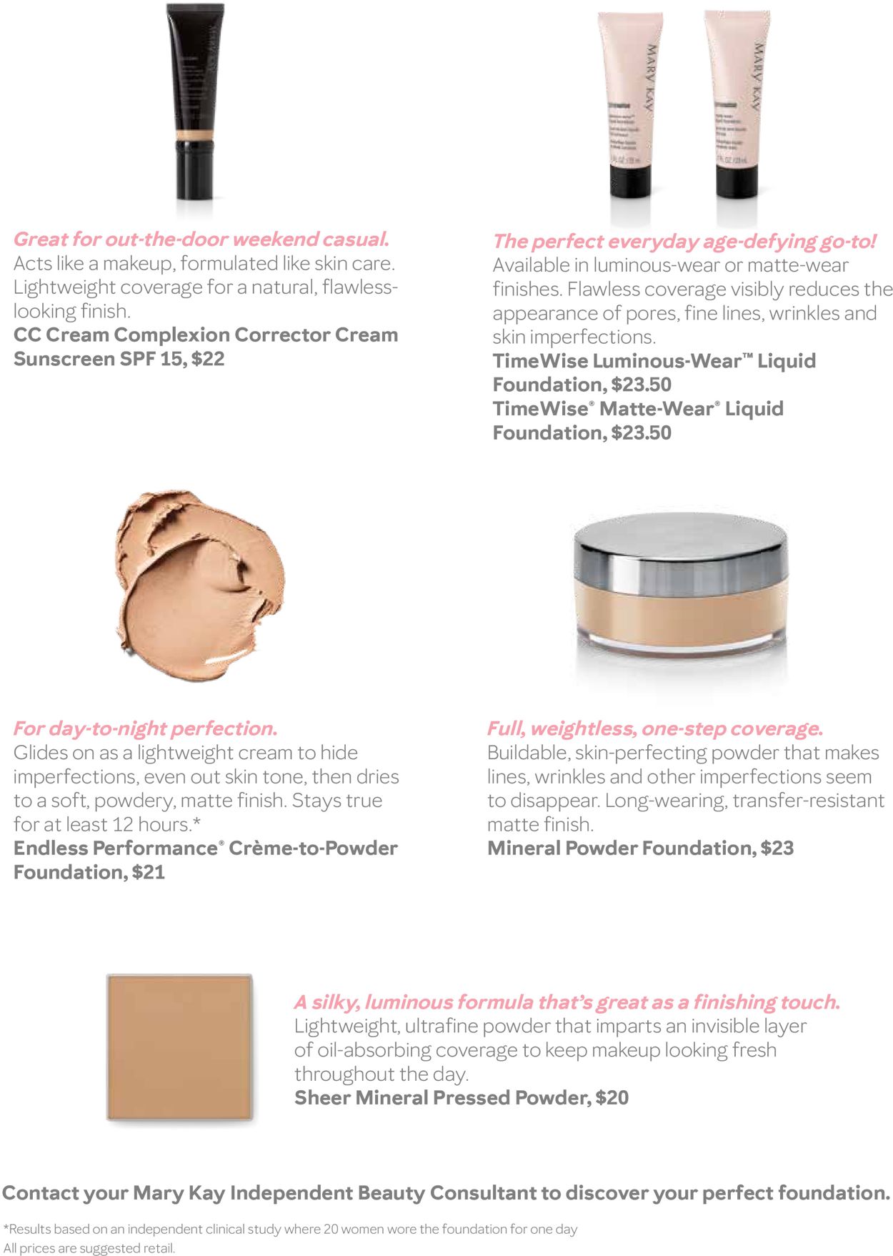 Mary Kay Flyer - 02/17-03/31/2020 (Page 23)