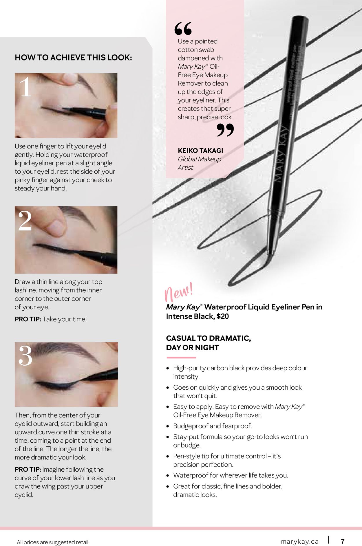 Mary Kay Flyer - 02/17-04/05/2020 (Page 7)