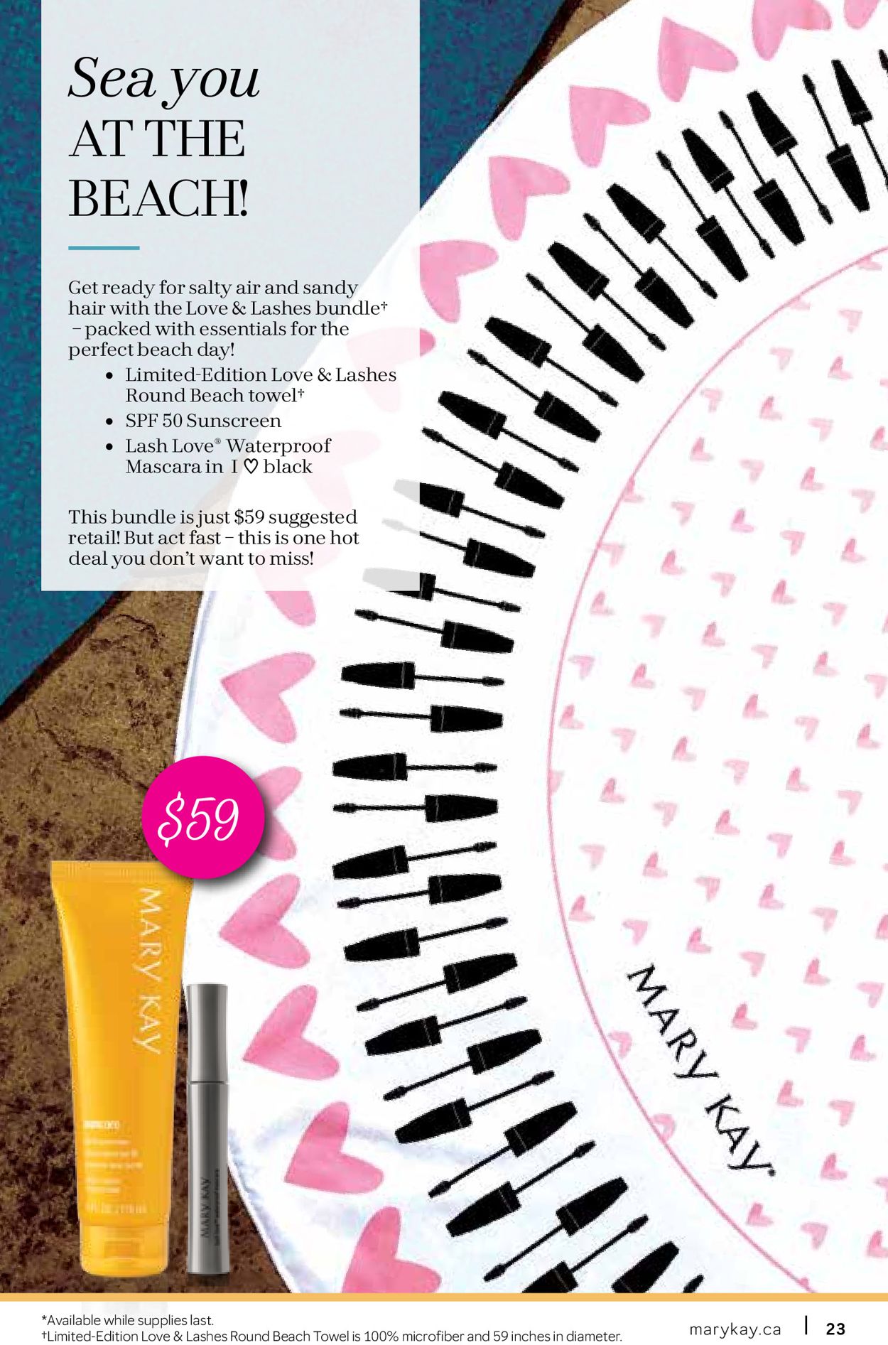 Mary Kay Flyer - 02/17-04/05/2020 (Page 23)