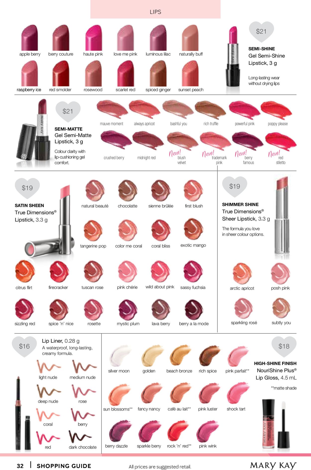Mary Kay Flyer - 02/17-04/05/2020 (Page 32)