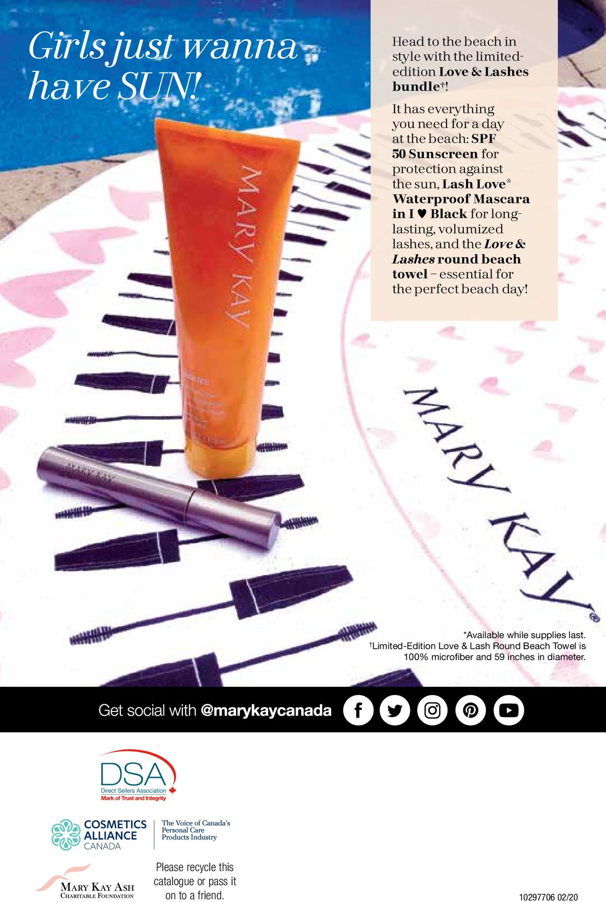 Mary Kay Flyer - 02/17-04/05/2020 (Page 36)