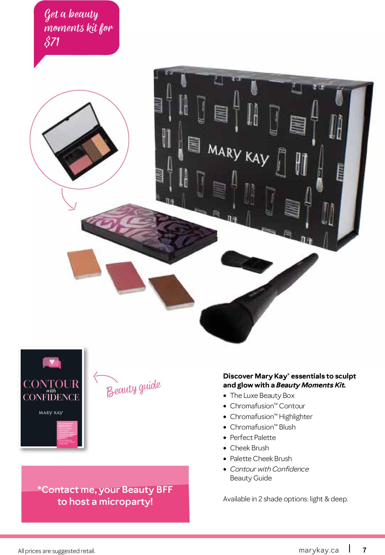 Mary Kay Flyer - 05/18-07/28/2020 (Page 7)