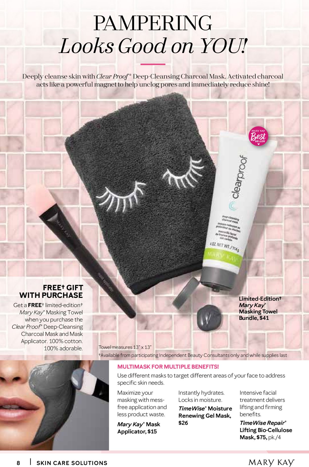 Mary Kay Flyer - 05/18-07/28/2020 (Page 8)