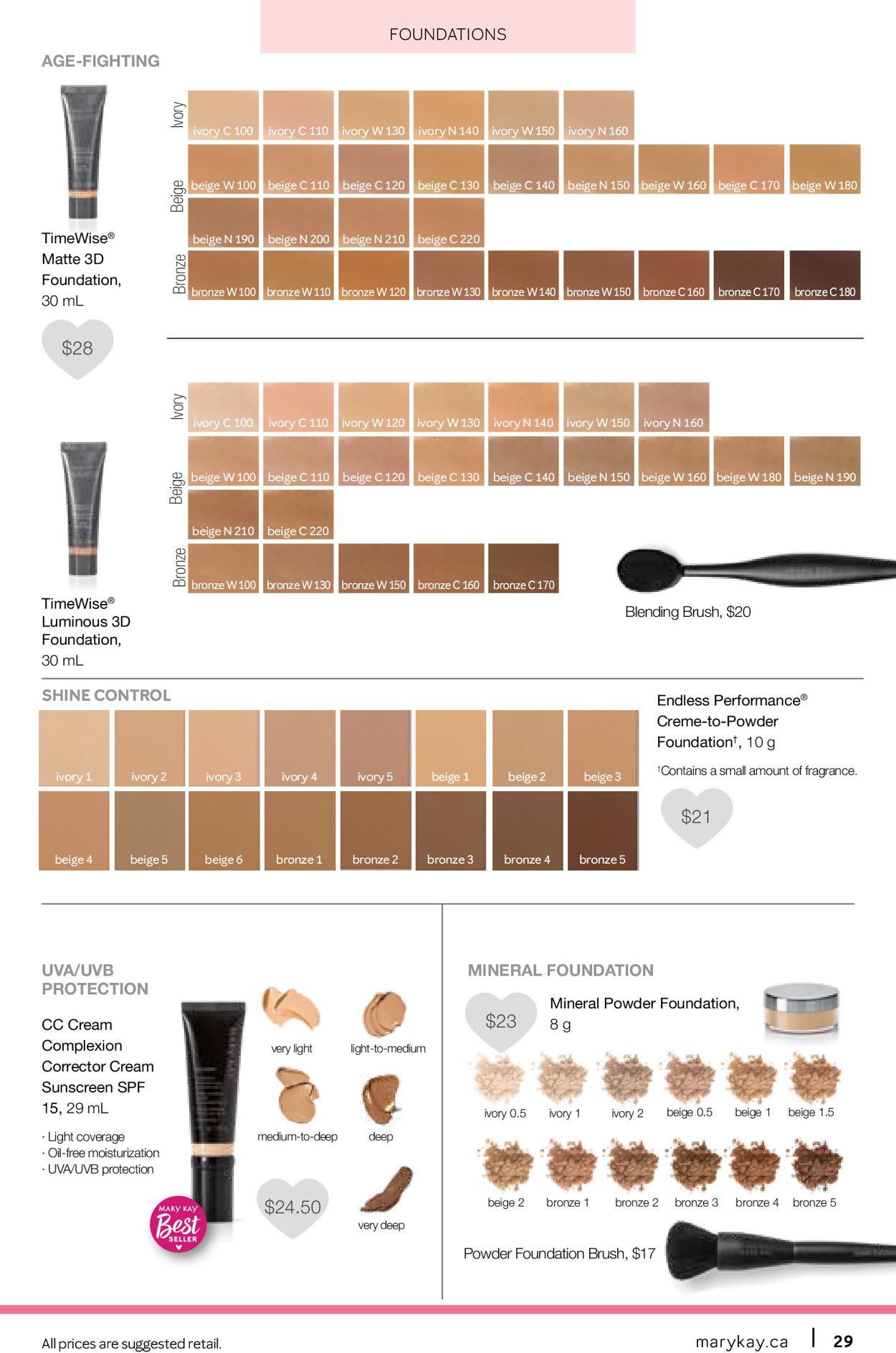 Mary Kay Flyer - 05/18-07/28/2020 (Page 29)