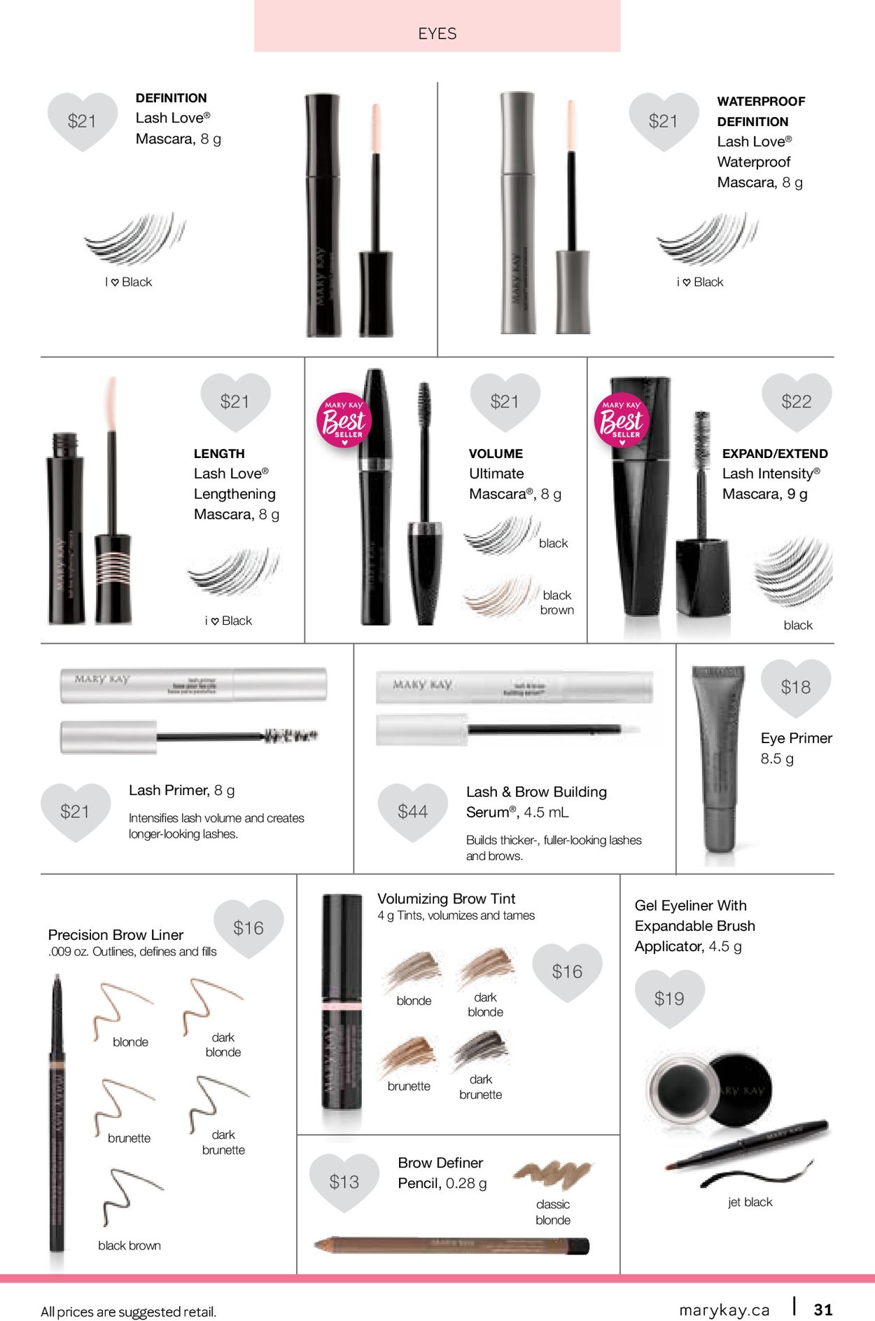 Mary Kay Flyer - 05/18-07/28/2020 (Page 31)