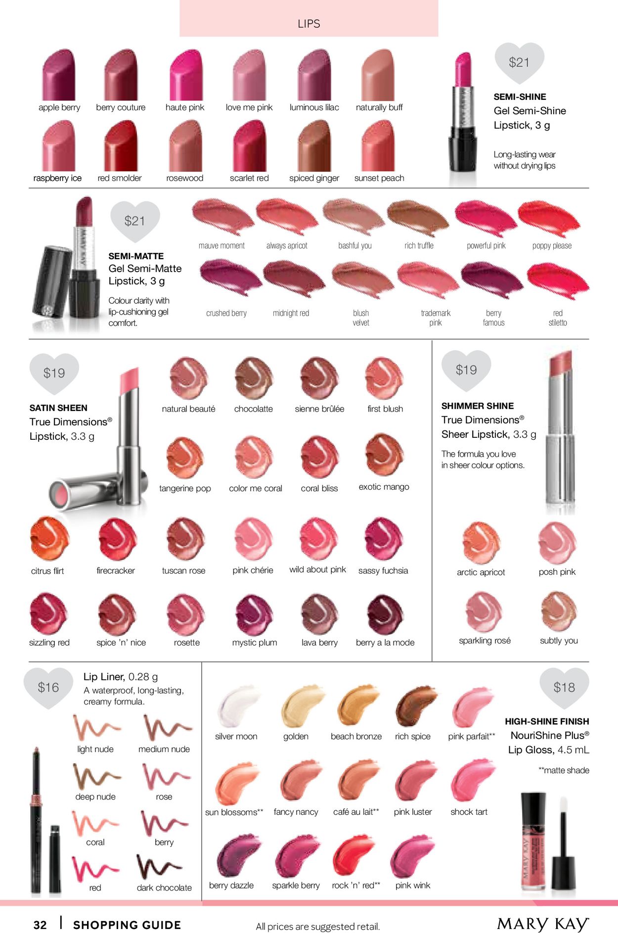 Mary Kay Flyer - 05/18-07/28/2020 (Page 32)