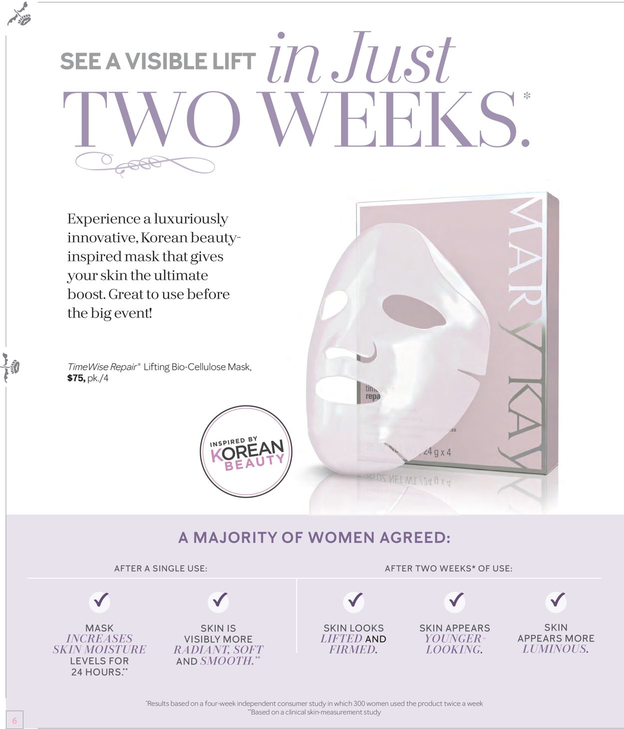 Mary Kay Flyer - 06/10-09/30/2020 (Page 6)