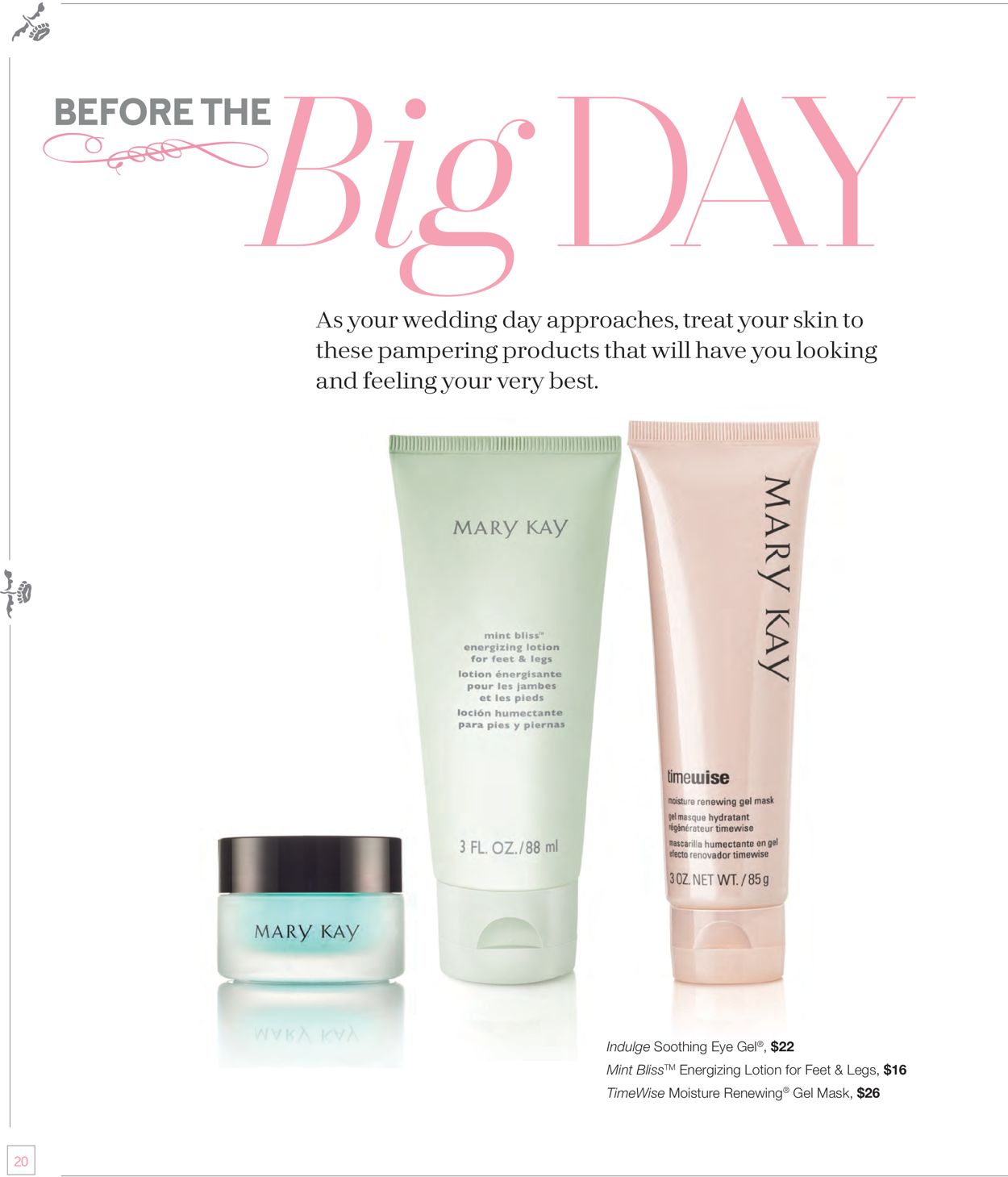 Mary Kay Flyer - 06/10-09/30/2020 (Page 20)