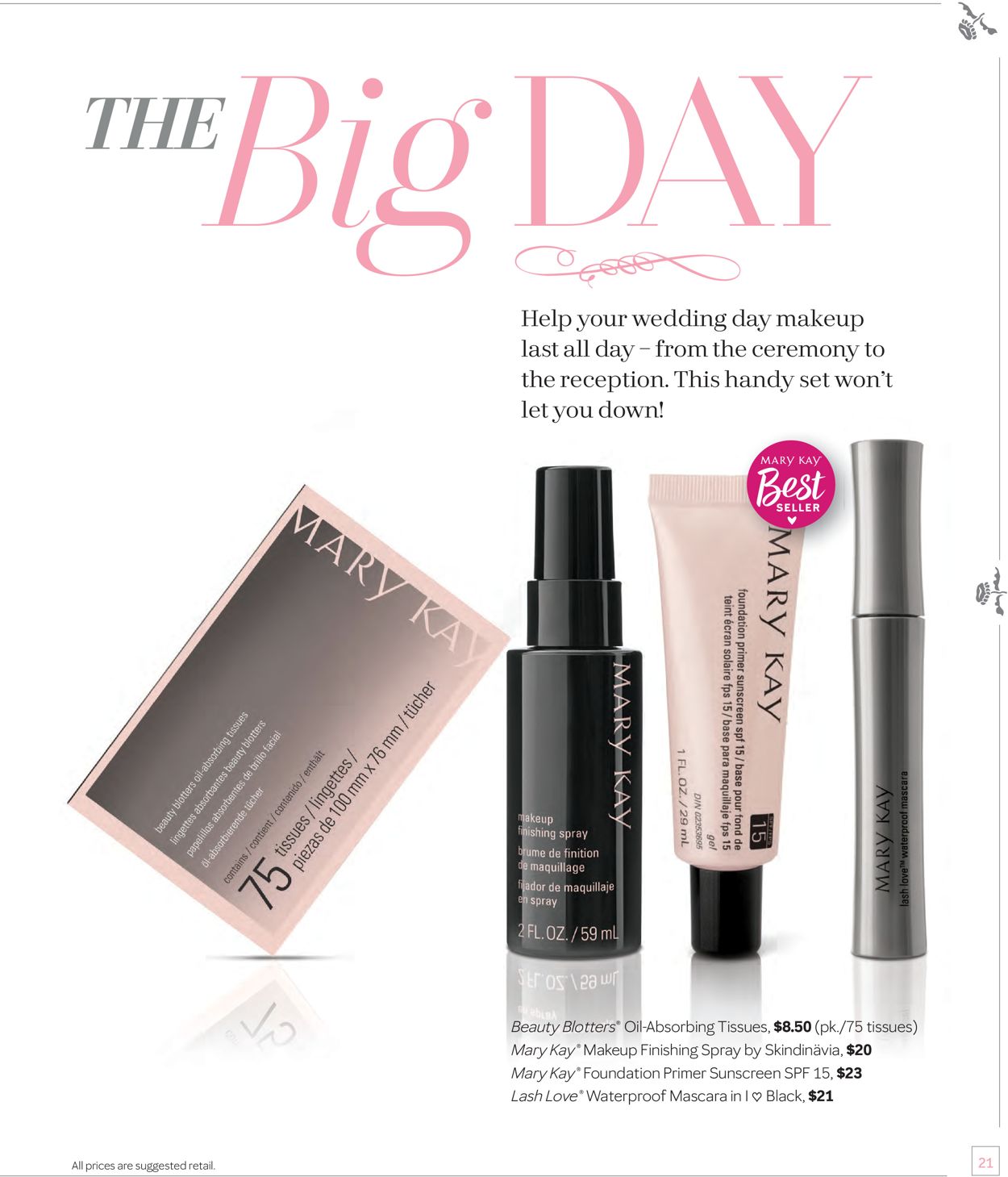 Mary Kay Flyer - 06/10-09/30/2020 (Page 21)