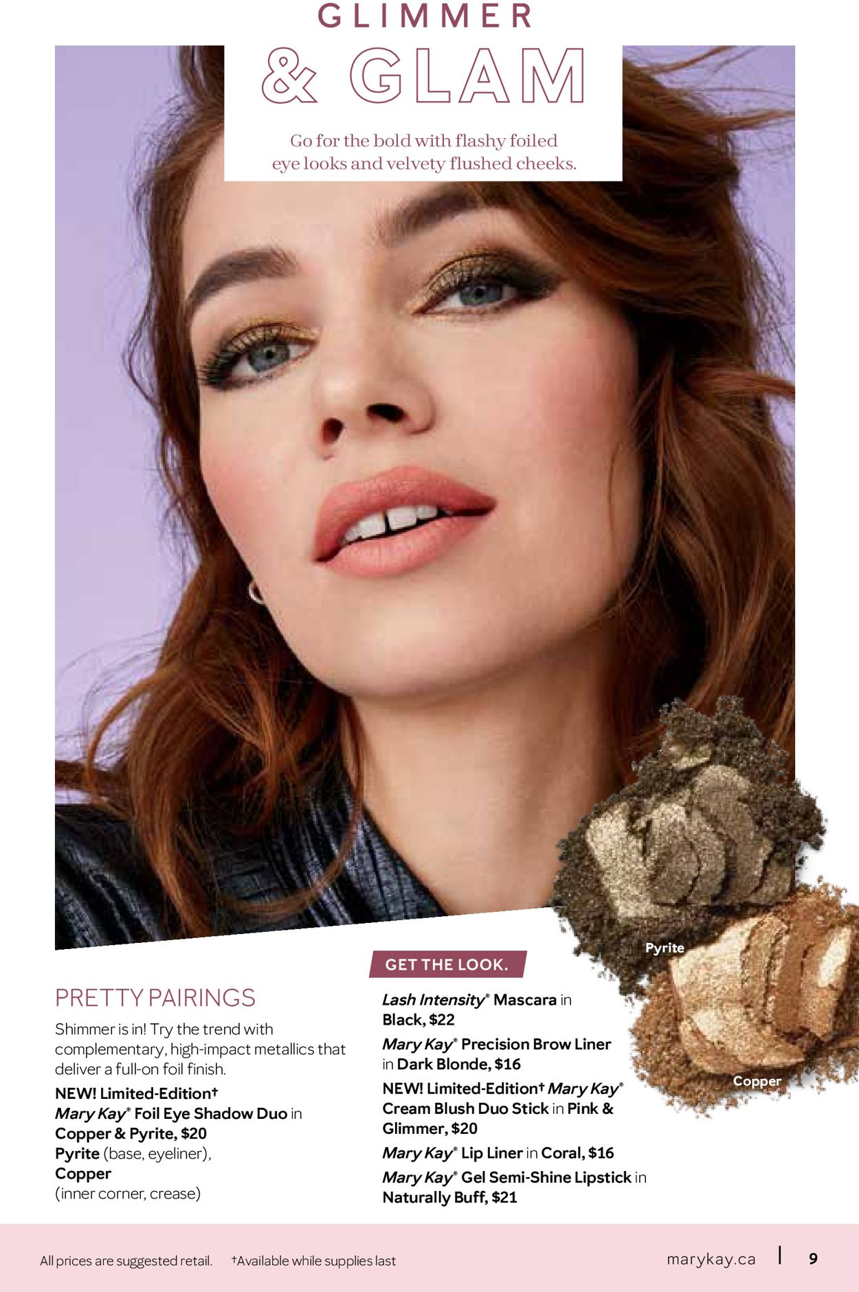 Mary Kay Flyer - 08/17-08/31/2020 (Page 9)