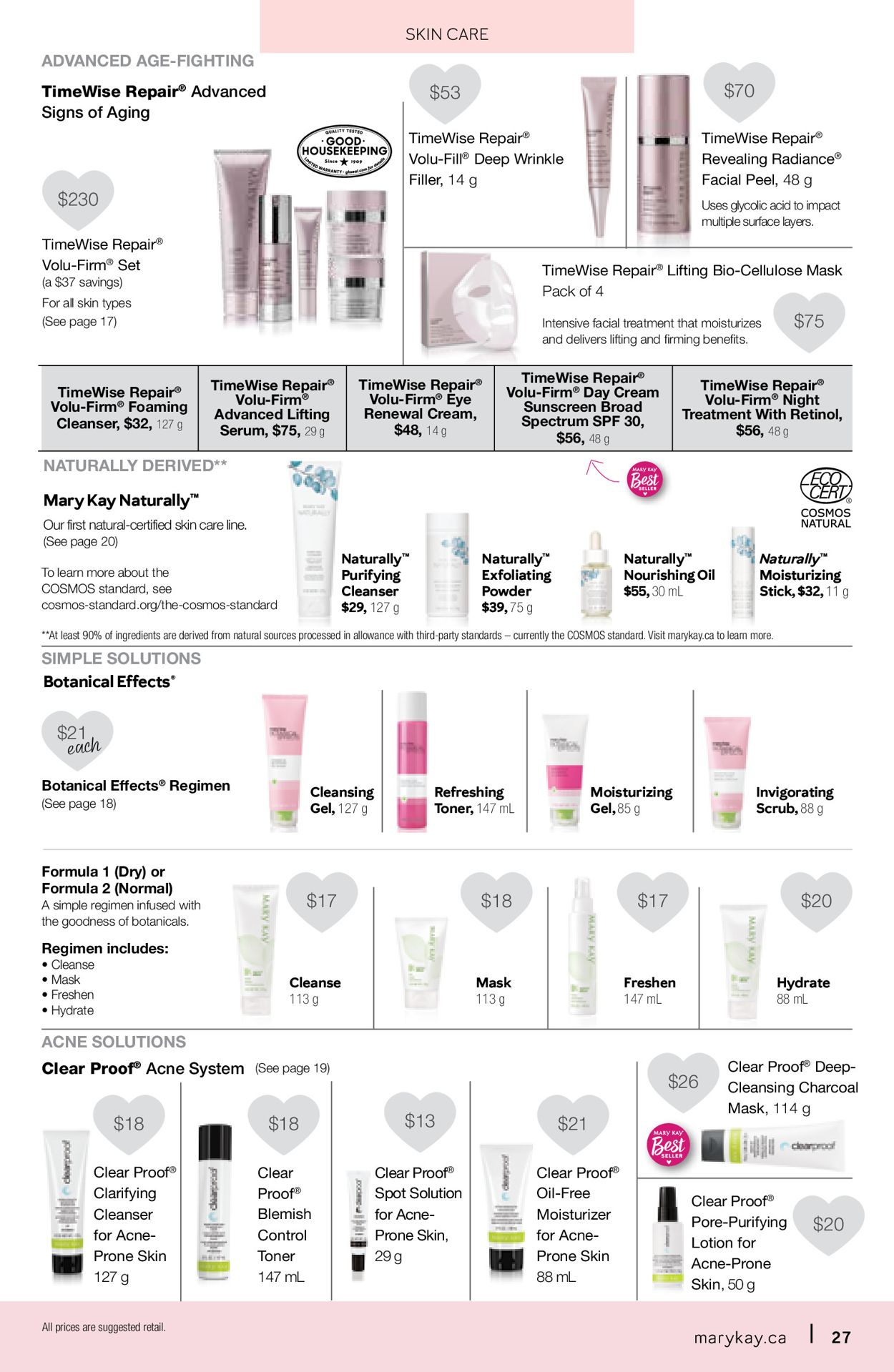 Mary Kay Flyer - 08/17-08/31/2020 (Page 27)