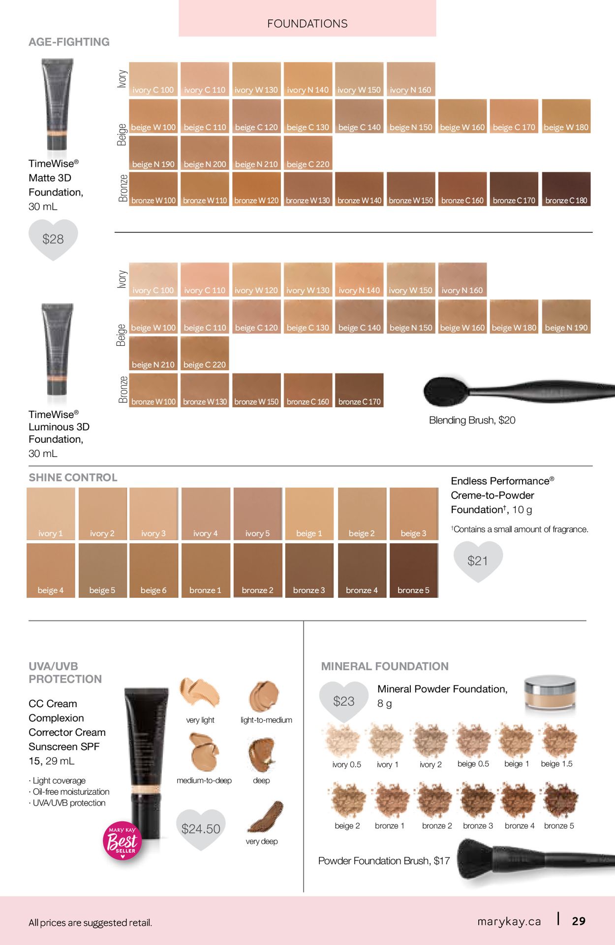 Mary Kay Flyer - 08/17-08/31/2020 (Page 29)