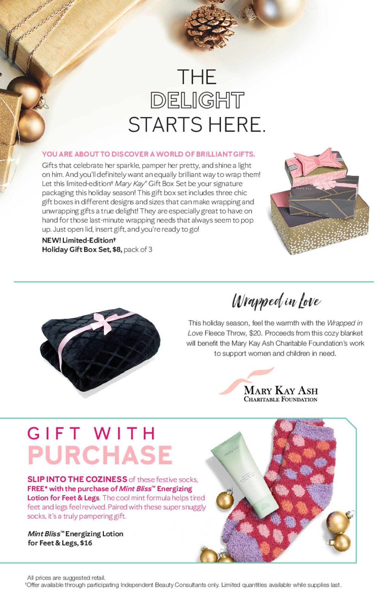 Mary Kay Flyer - 10/05-10/12/2020 (Page 6)
