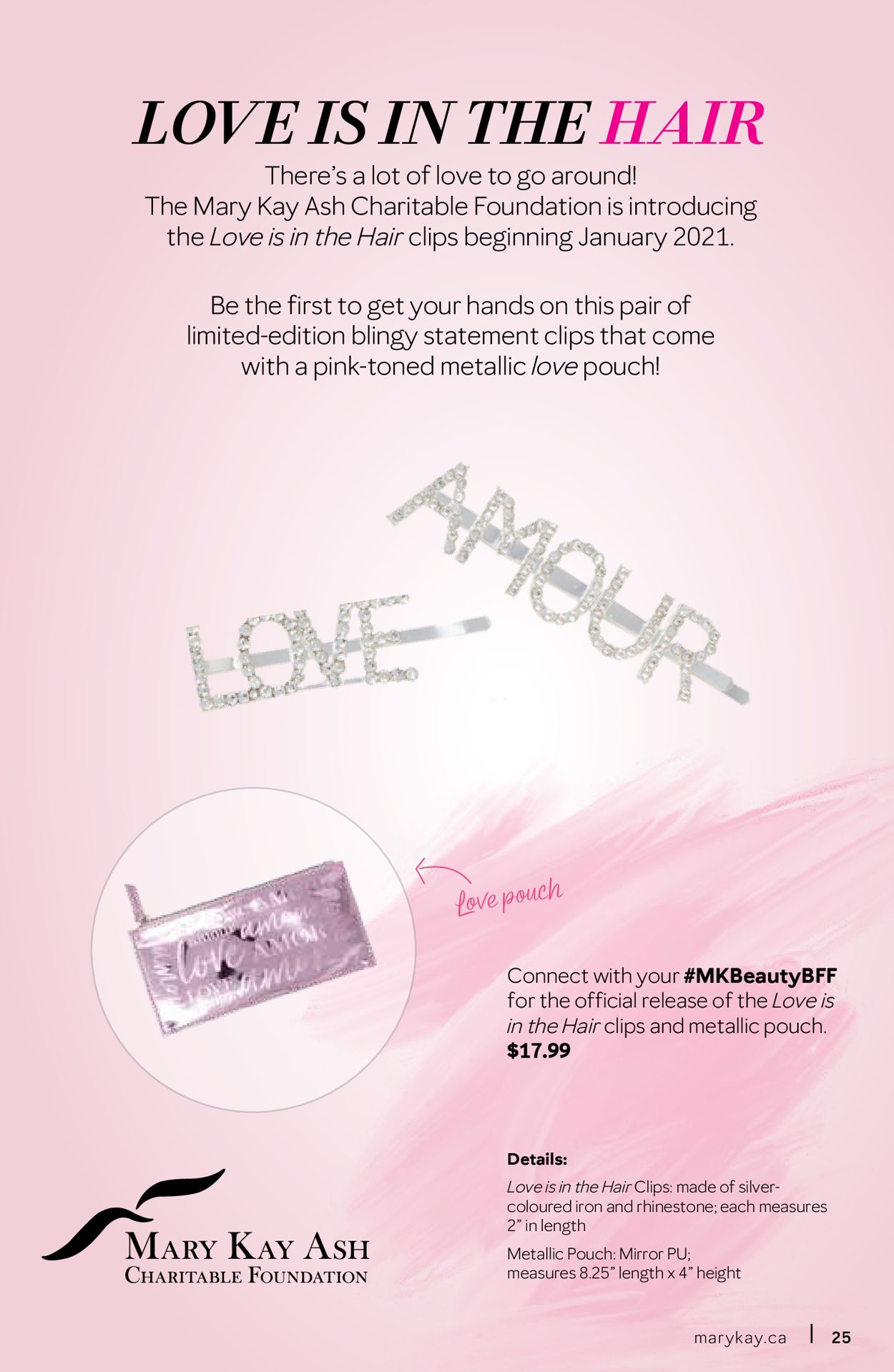 Mary Kay Flyer - 11/16-01/12/2021 (Page 25)