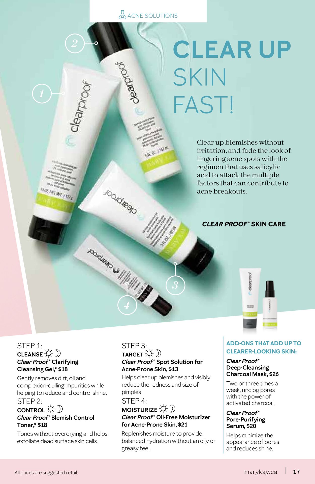 Mary Kay Flyer - 02/16-04/16/2021 (Page 17)