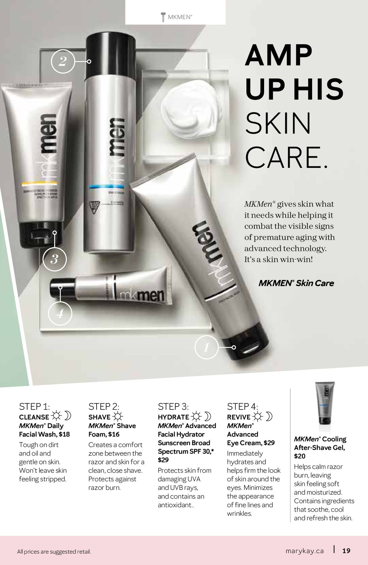 Mary Kay Flyer - 02/16-04/16/2021 (Page 19)