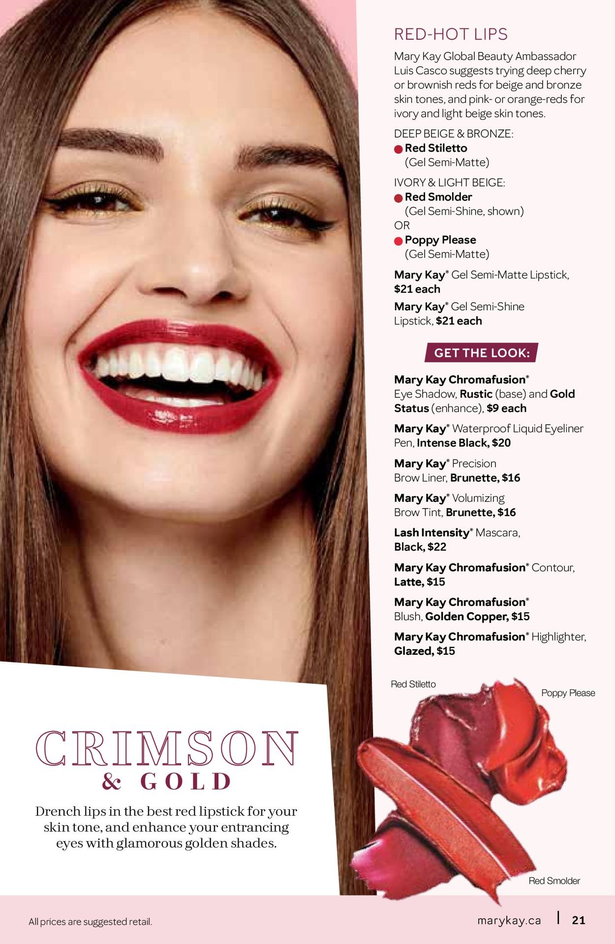 Mary Kay Flyer - 02/16-04/16/2021 (Page 21)