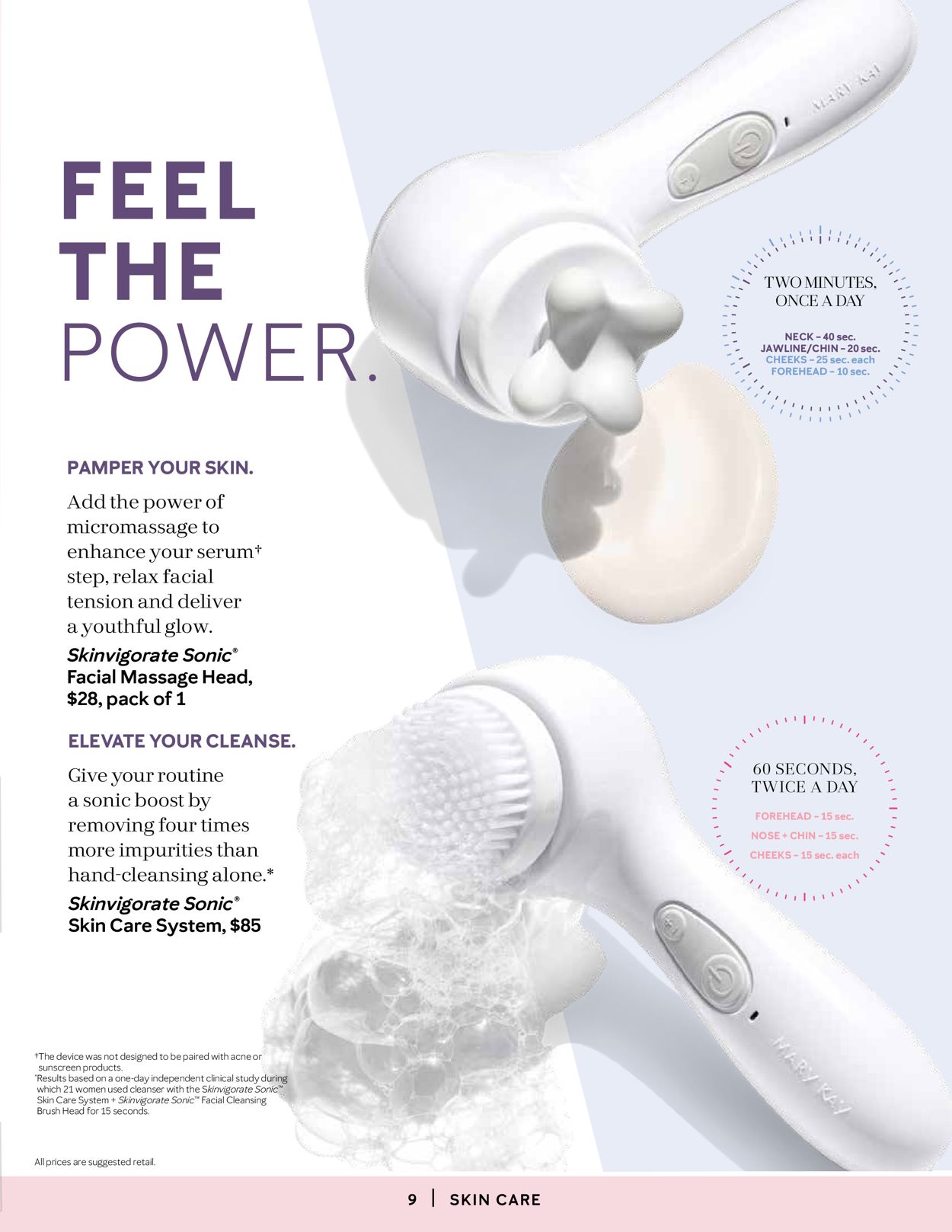 Mary Kay Flyer - 04/14-05/14/2021 (Page 9)