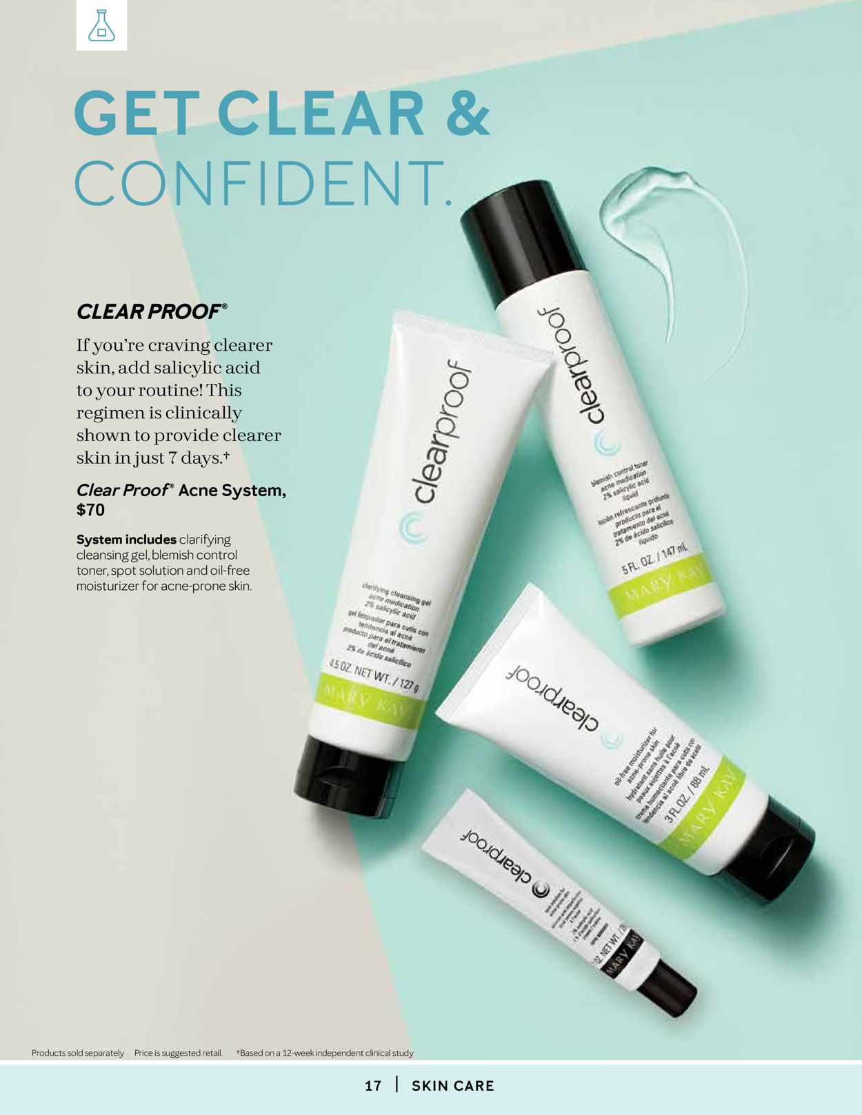 Mary Kay Flyer - 04/14-05/14/2021 (Page 17)