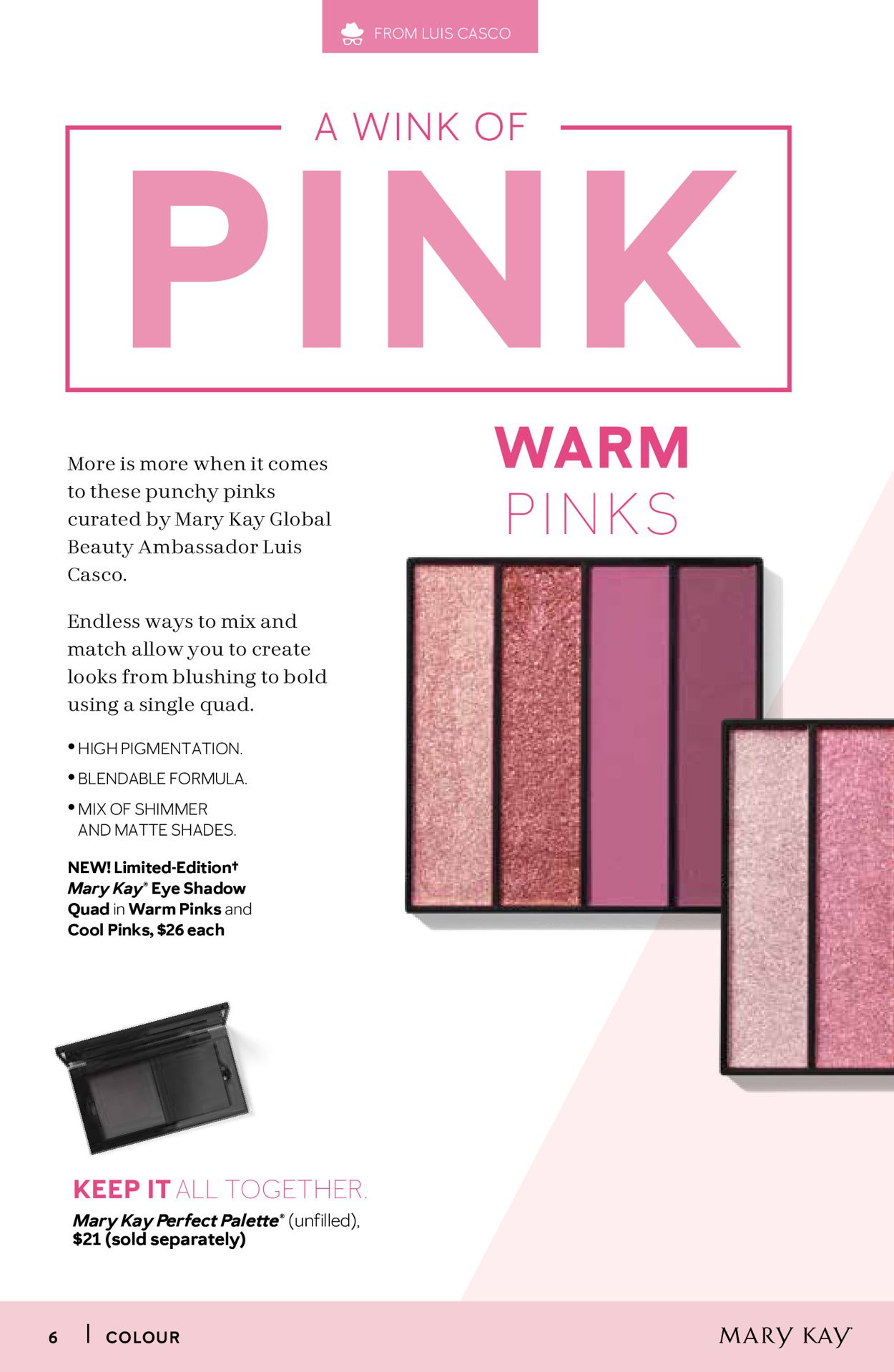Mary Kay Flyer - 05/16-06/15/2021 (Page 6)