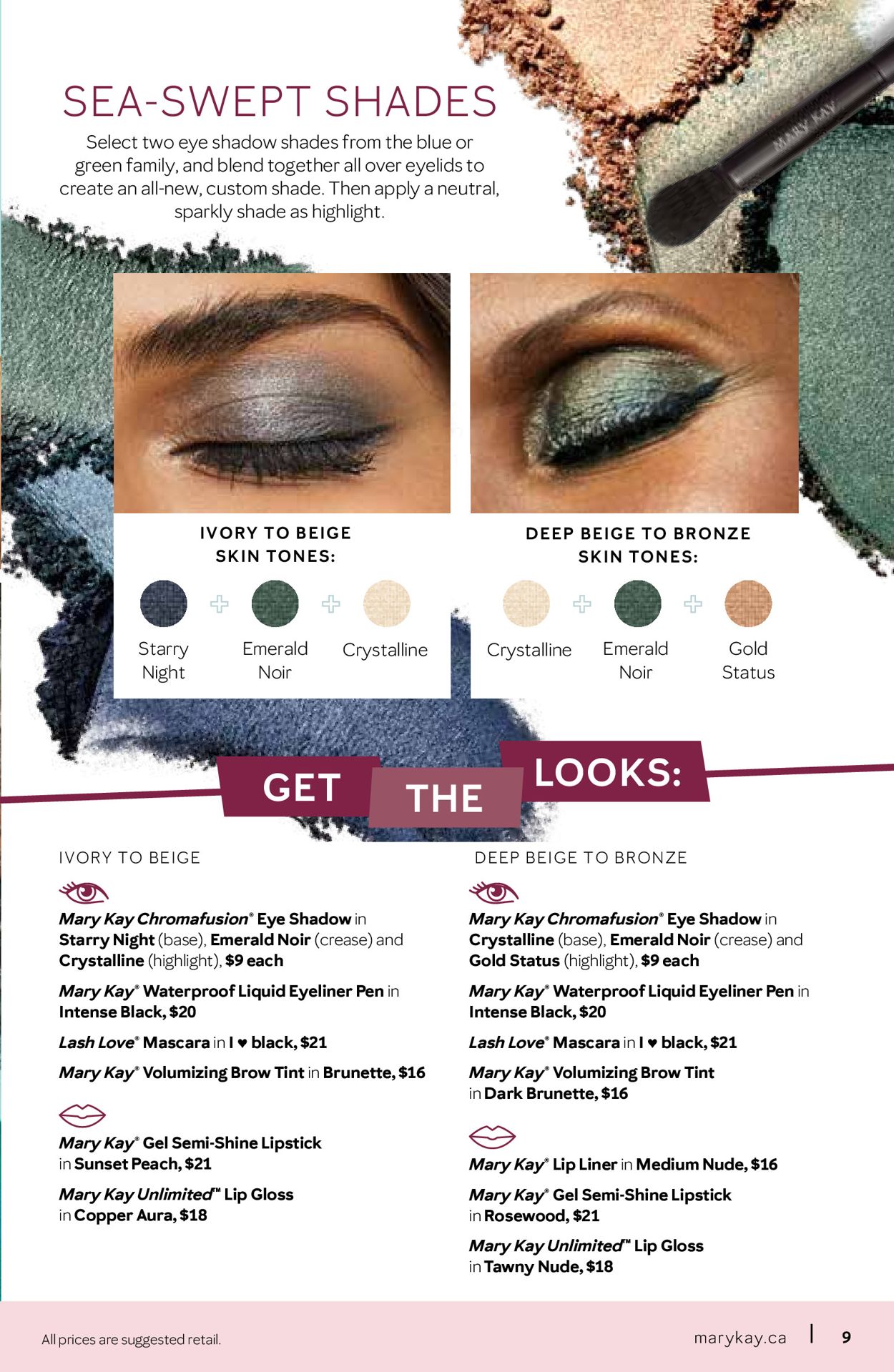 Mary Kay Flyer - 05/16-06/15/2021 (Page 9)