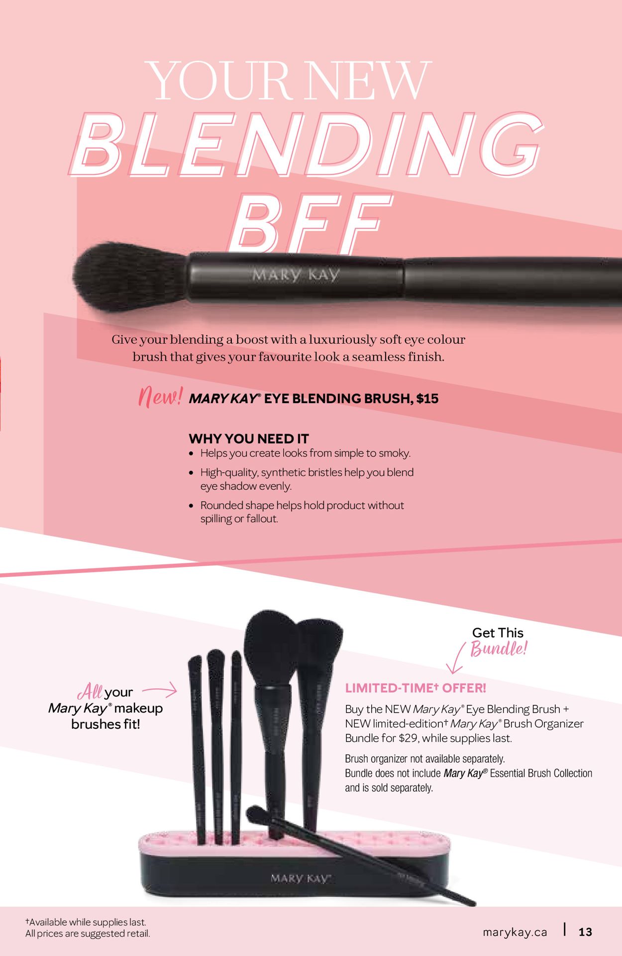 Mary Kay Flyer - 05/16-06/15/2021 (Page 13)