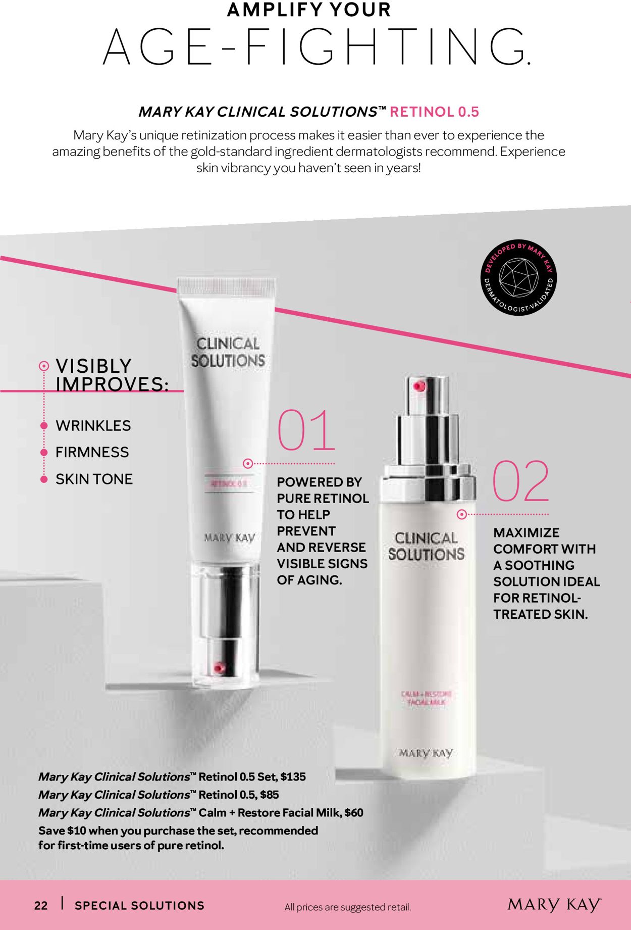 Mary Kay Flyer - 05/16-06/15/2021 (Page 22)