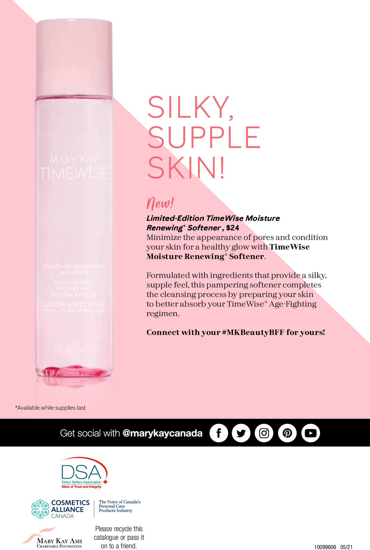 Mary Kay Flyer - 05/16-06/15/2021 (Page 36)