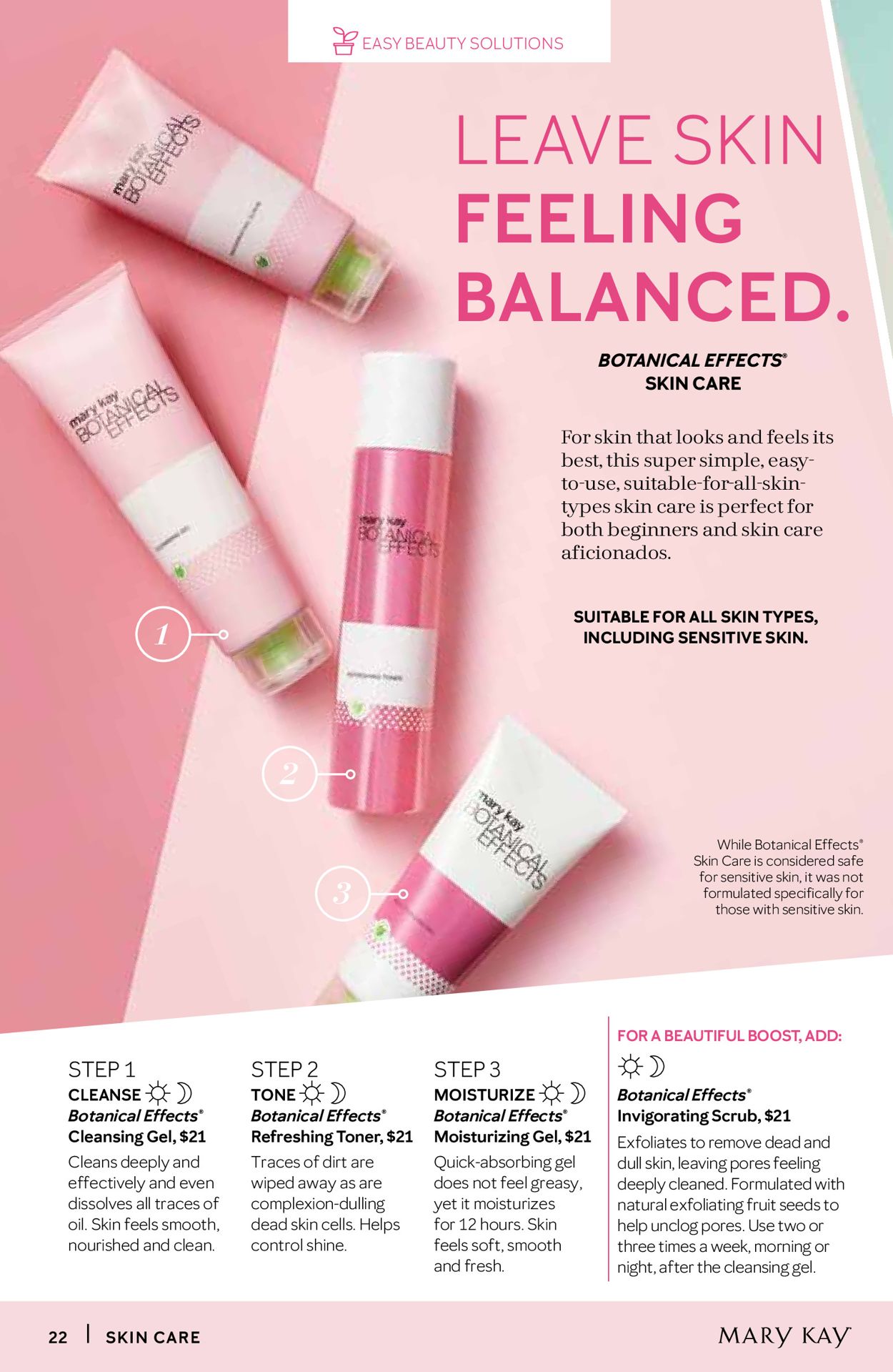 Mary Kay Flyer - 08/22-10/24/2021 (Page 22)