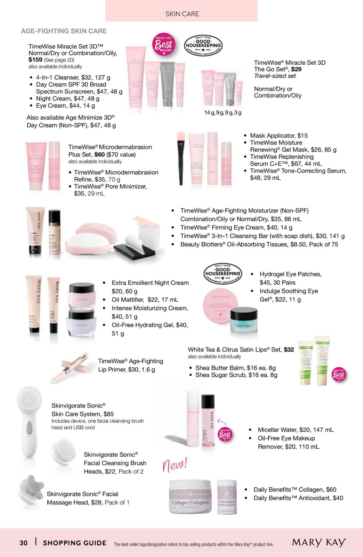 Mary Kay Flyer - 08/22-10/24/2021 (Page 30)
