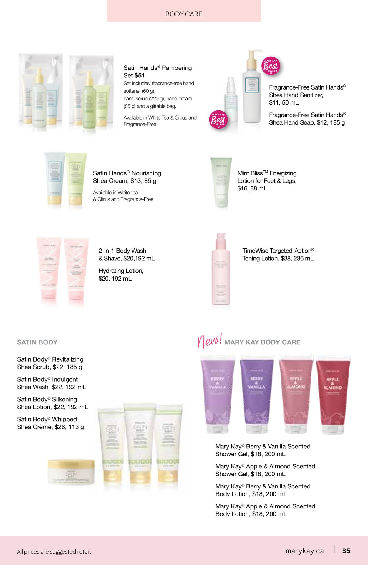 Mary Kay Flyer - 08/22-10/24/2021 (Page 35)
