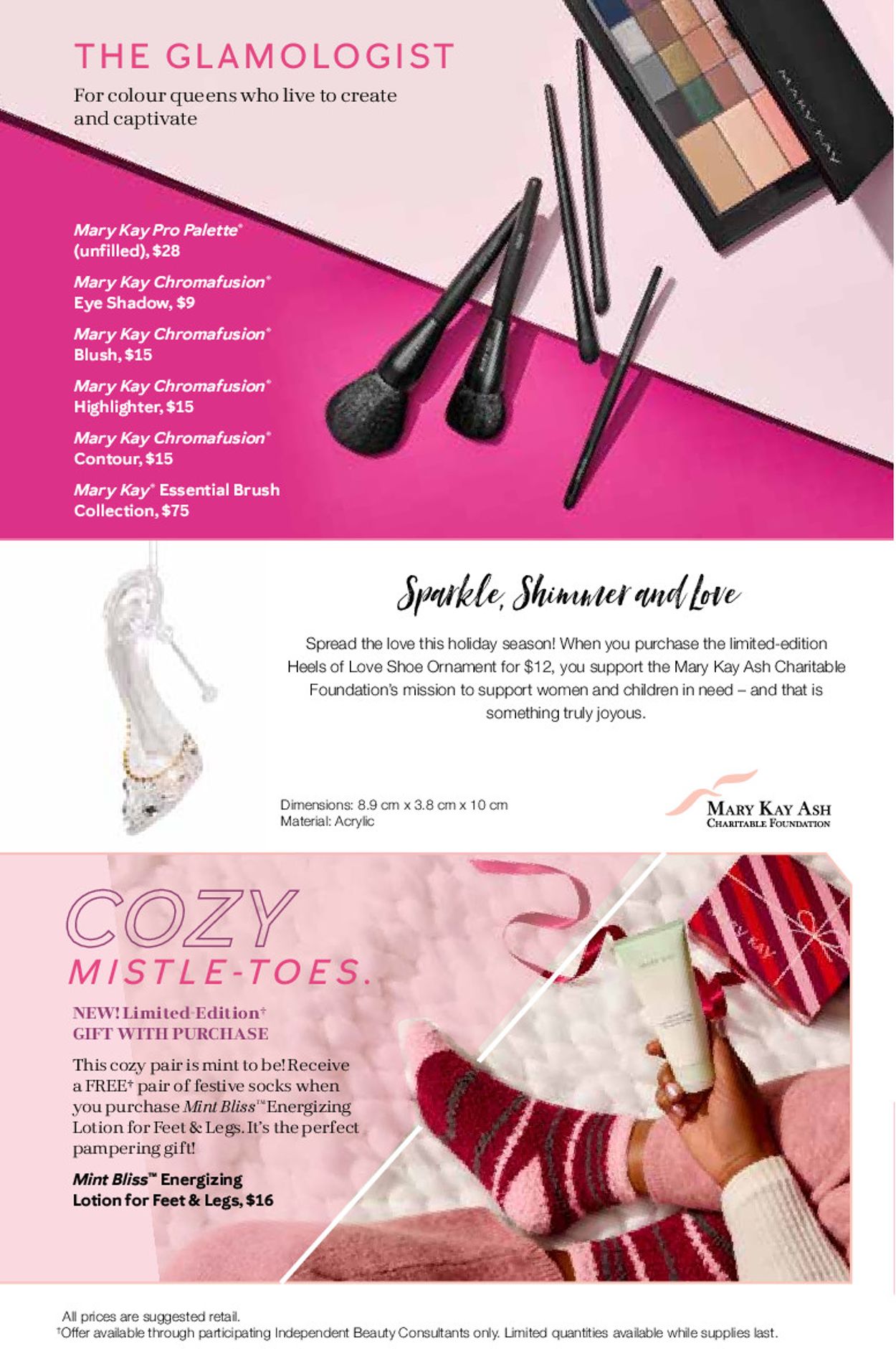 Mary Kay Flyer - 10/01-10/31/2021 (Page 6)