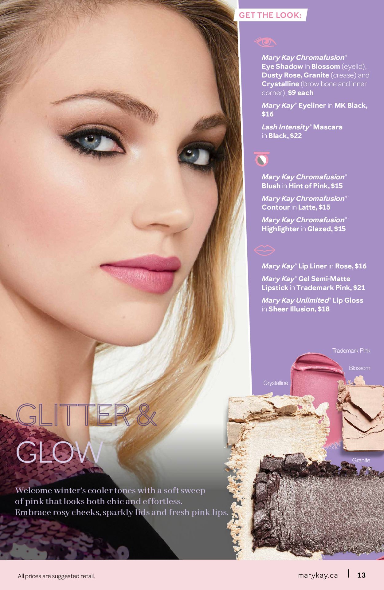 Mary Kay Flyer - 11/16-01/30/2022 (Page 13)