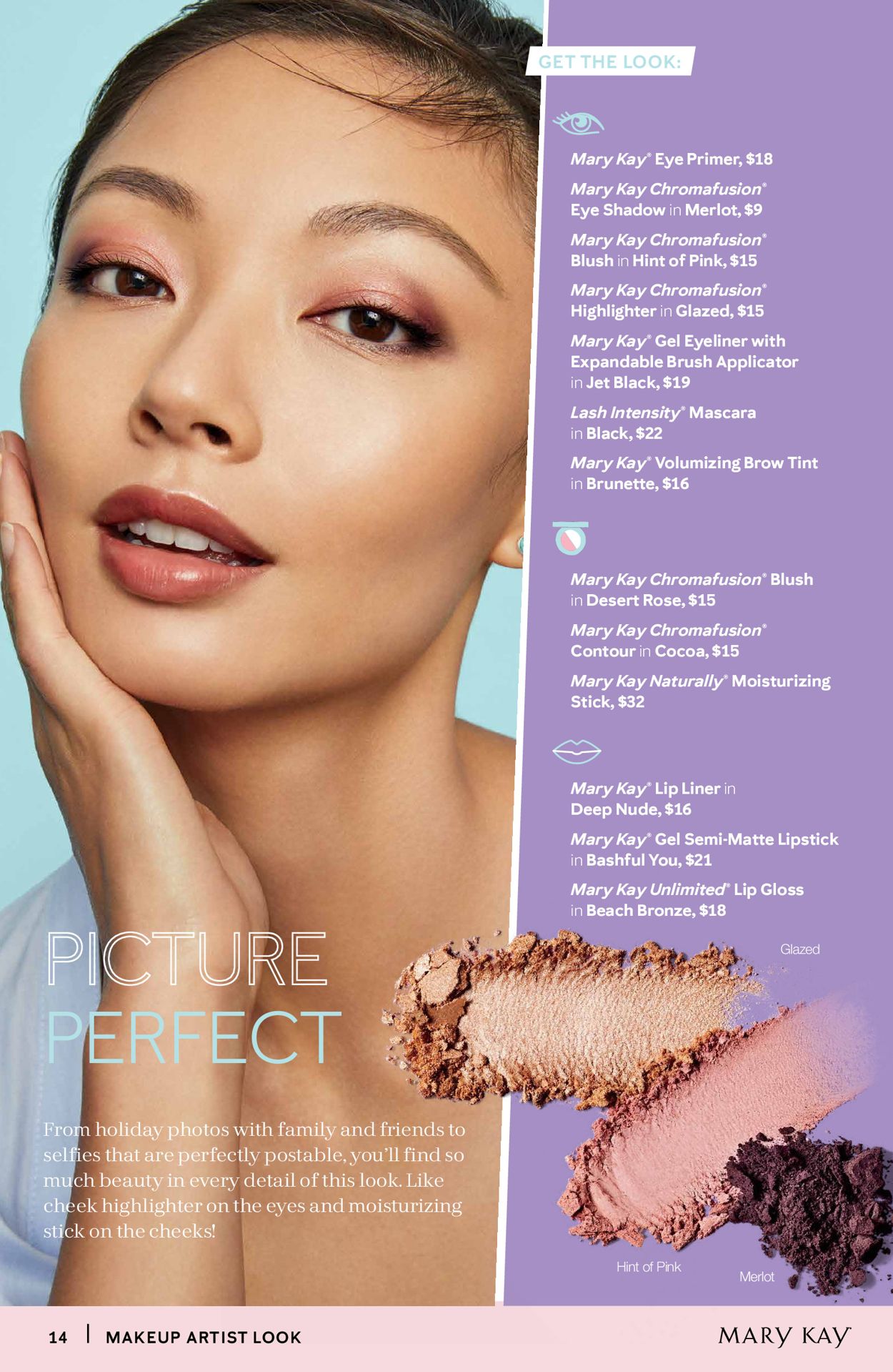 Mary Kay Flyer - 11/16-01/30/2022 (Page 14)