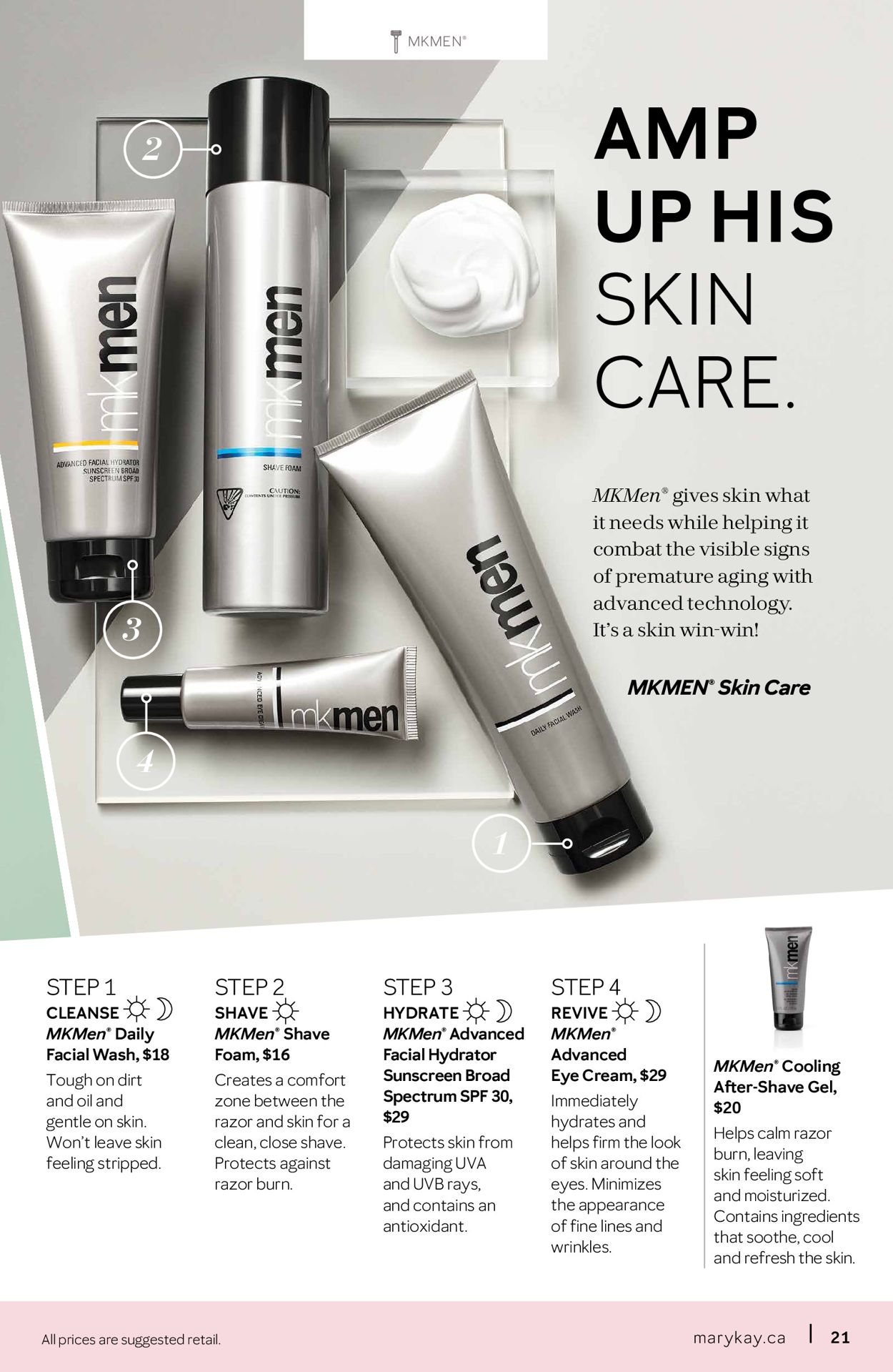 Mary Kay Flyer - 11/16-01/30/2022 (Page 21)