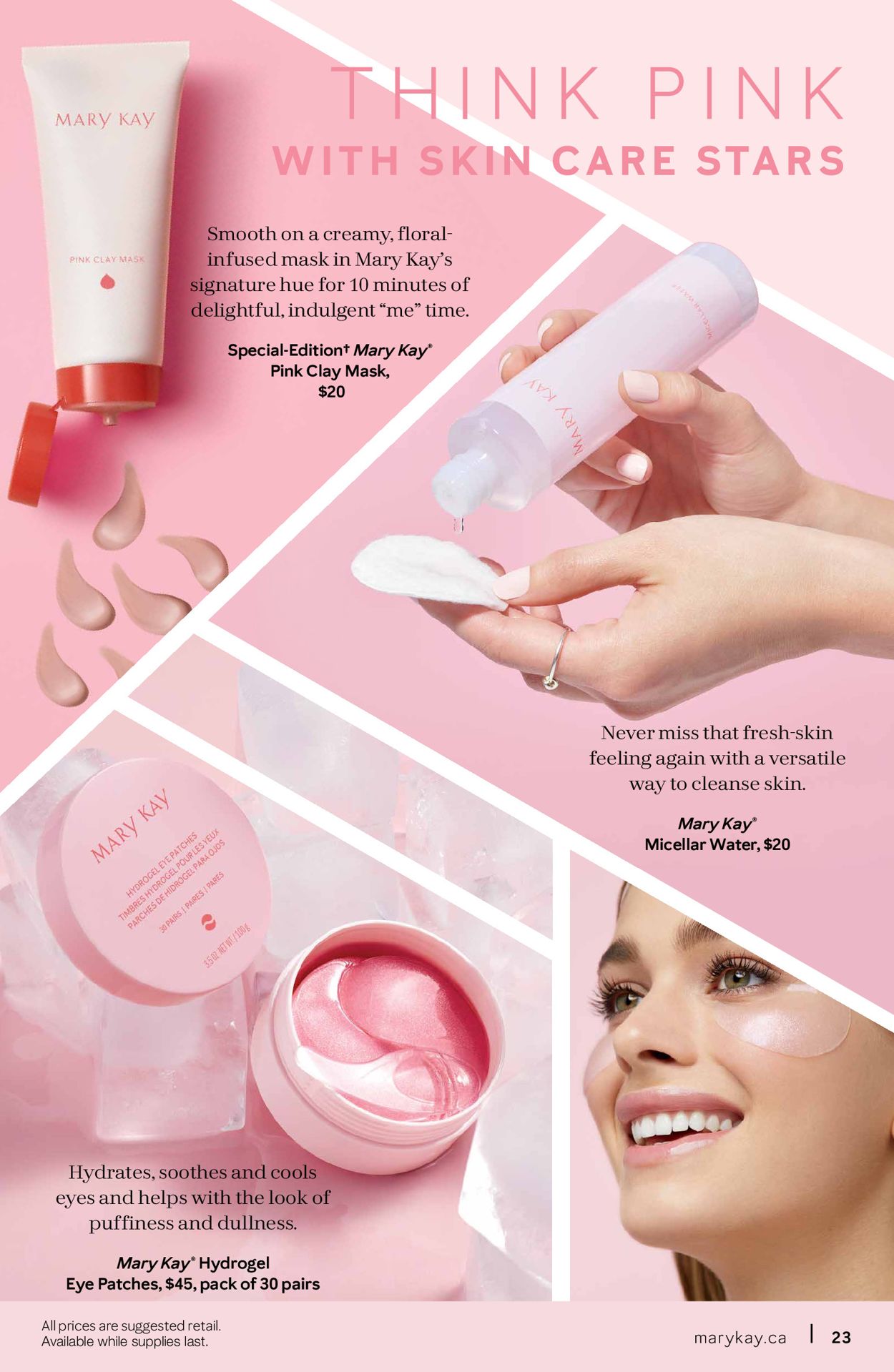 Mary Kay Flyer - 11/16-01/30/2022 (Page 23)