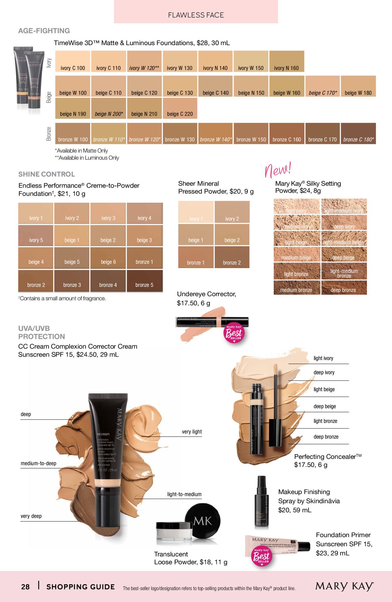 Mary Kay Flyer - 11/16-01/30/2022 (Page 28)