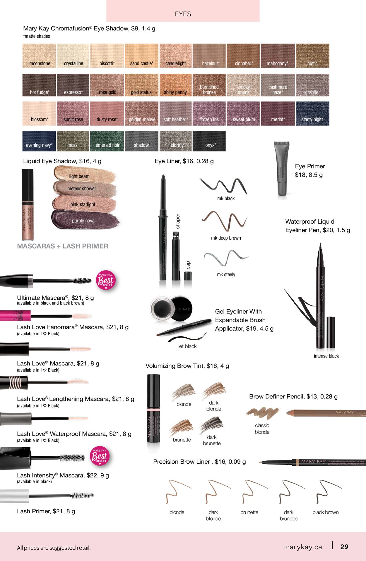 Mary Kay Flyer - 11/16-01/30/2022 (Page 29)