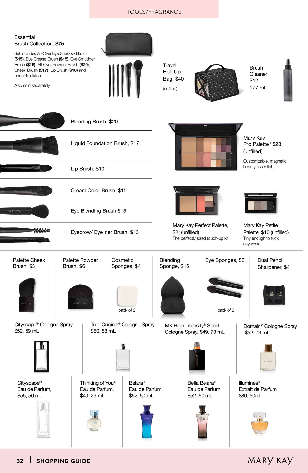 Mary Kay Flyer - 11/16-01/30/2022 (Page 32)